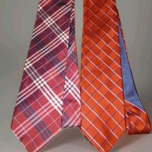 3 For $15 Sale Tommy Hilfiger Set Of 2 Ties